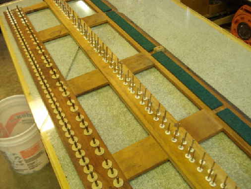 New underkey felt punchings New underkey felt punchings